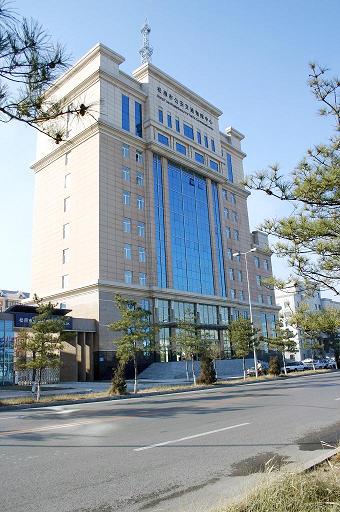 松原市交通指揮中心辦公樓